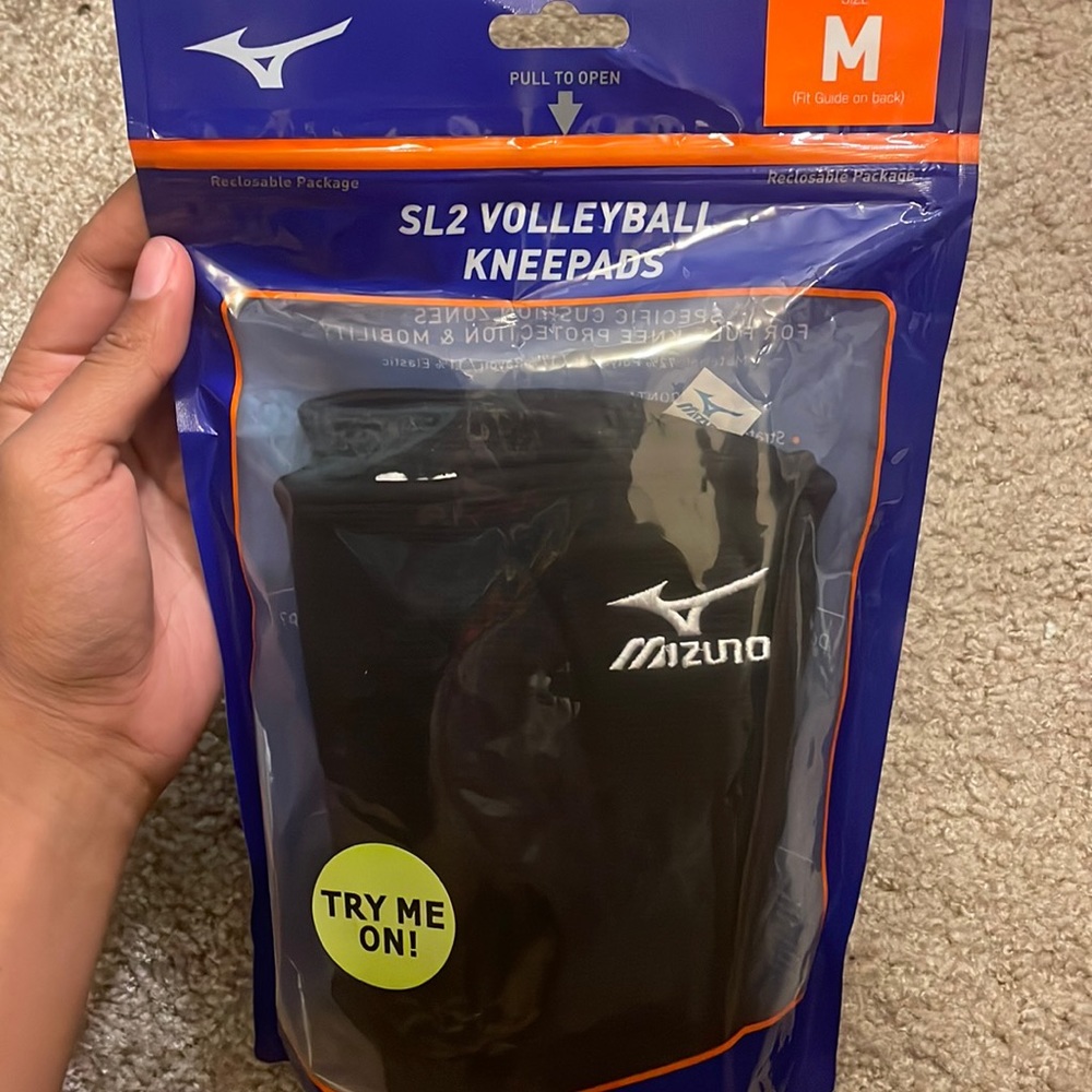 Volleyball Kneepads